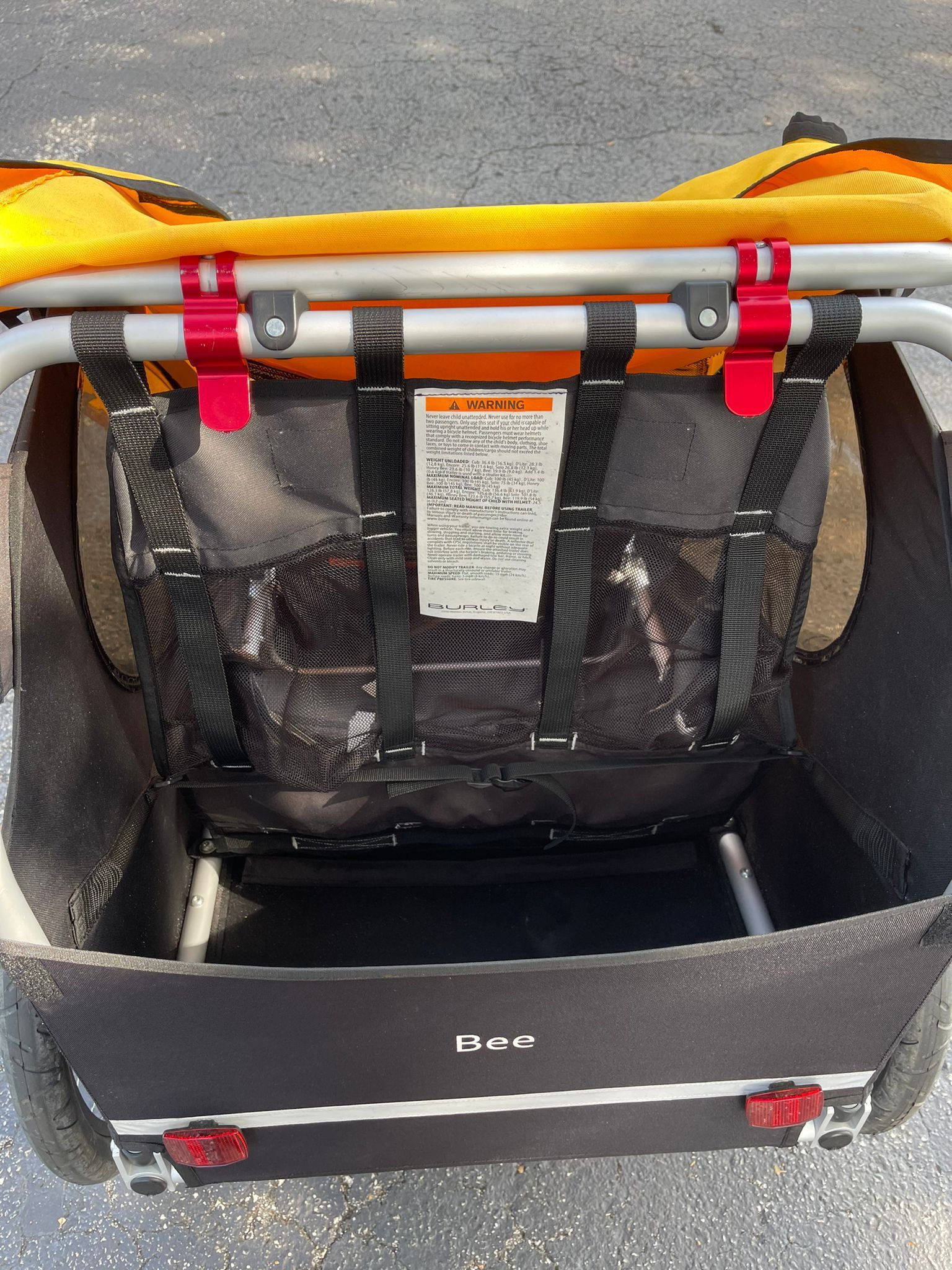Burley Bee Bike Trailer