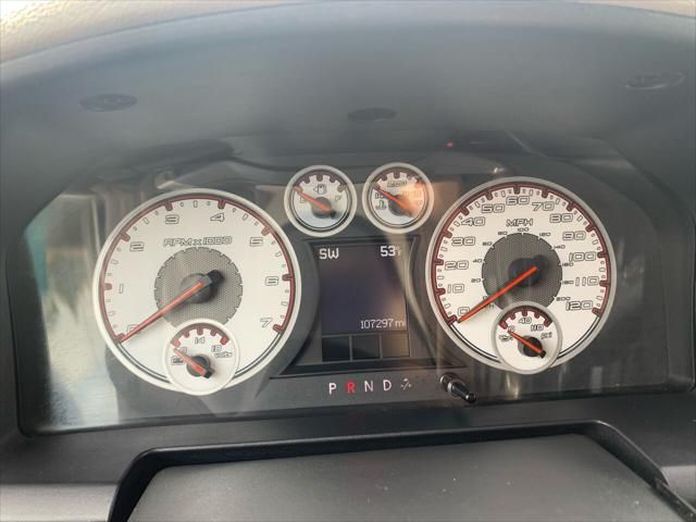 2011 RAM 1500