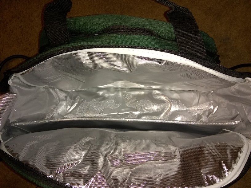 Pinic duffle bag (BRAND NEW & UN-USED)