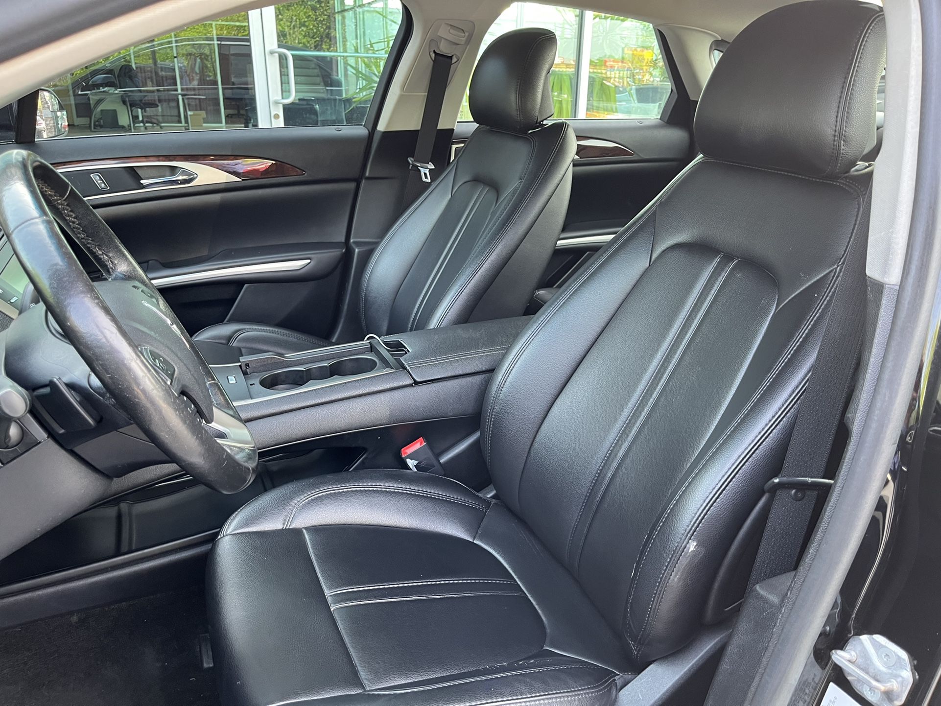 2016 Lincoln MKZ