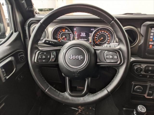 2021 Jeep Wrangler