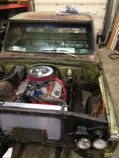 1969 GMC C2500 Parts