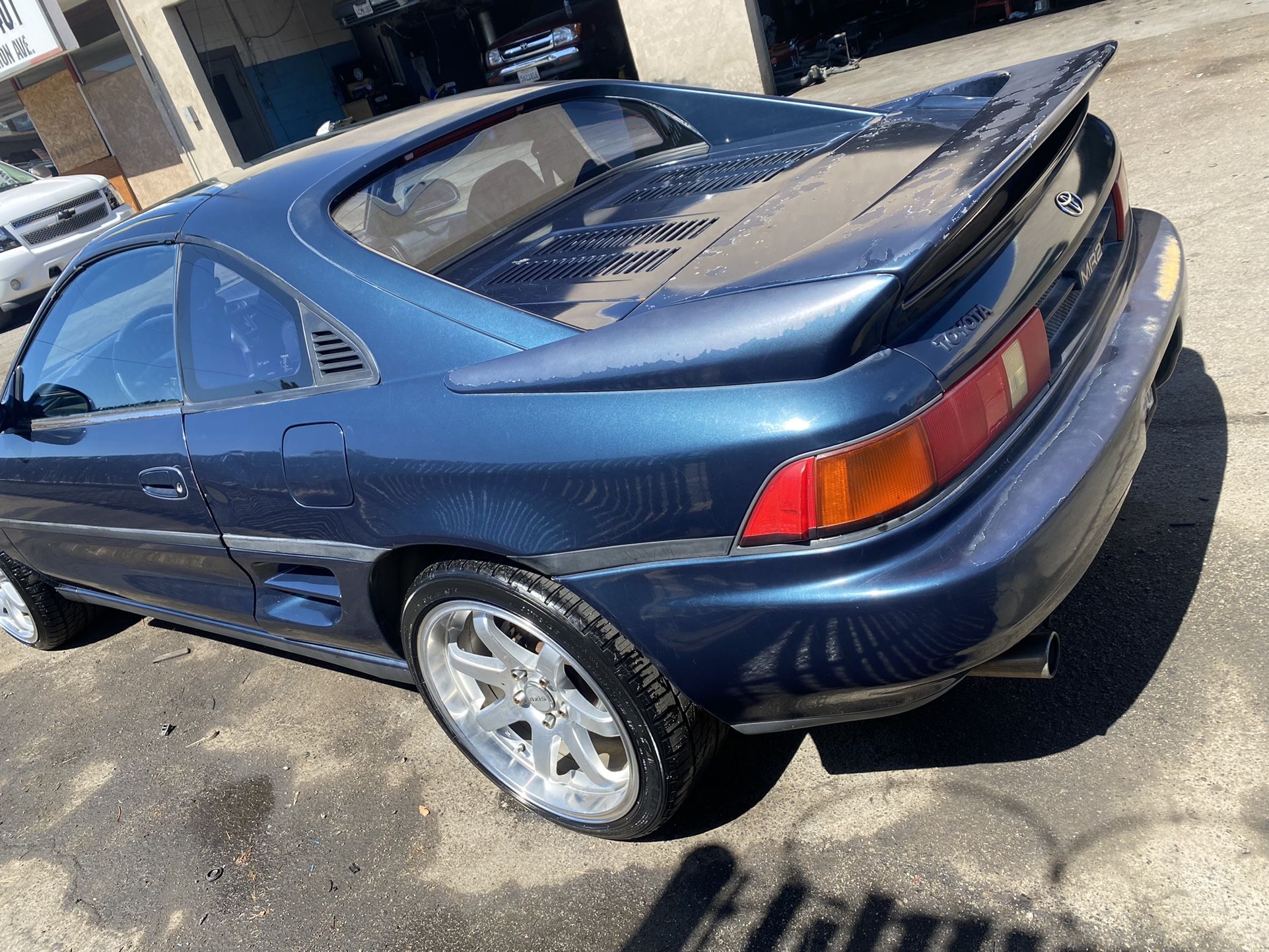 1991 Toyota MR2