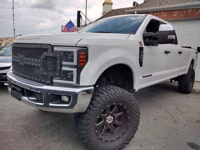 2017 Ford Super Duty F-350 SRW