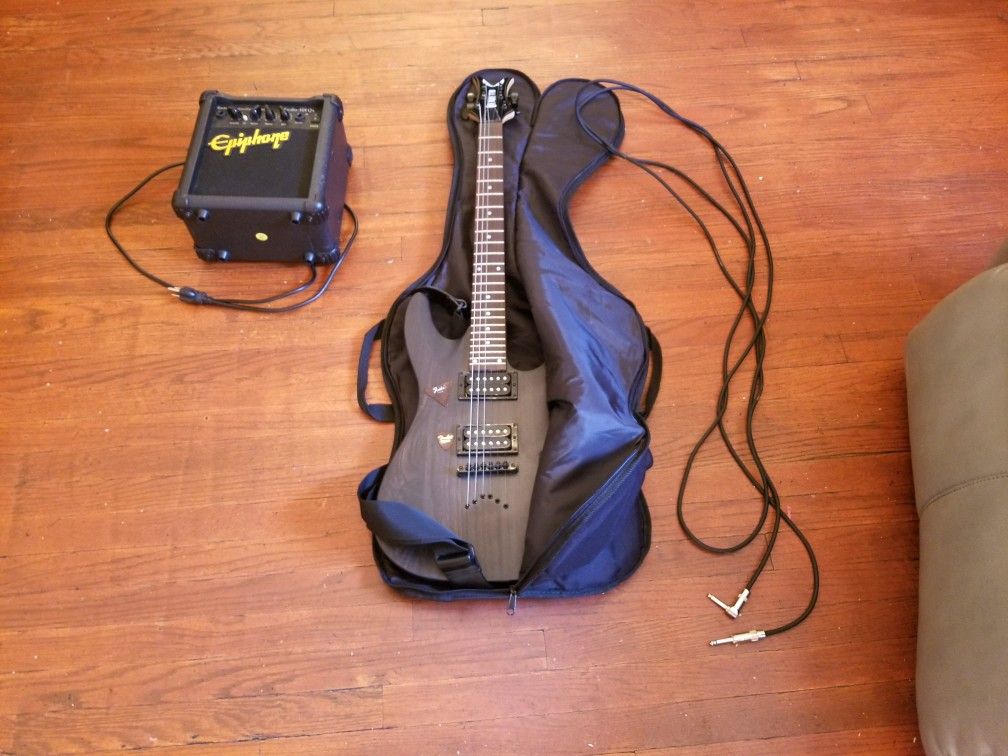 Big Brand Guitar