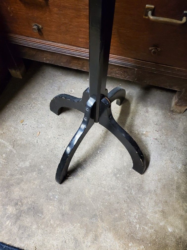 Wooden Plant Stand
