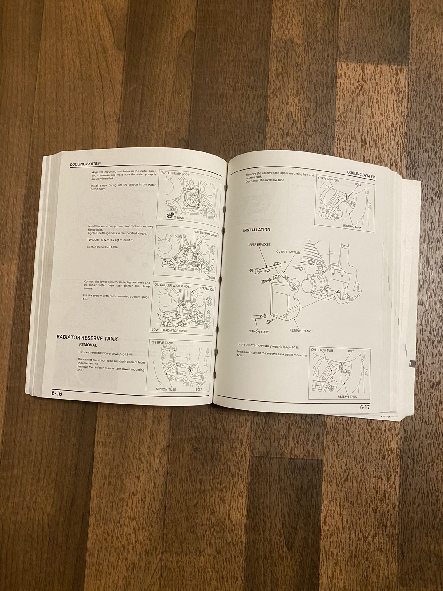 Honda Factory Service and Repair Manual