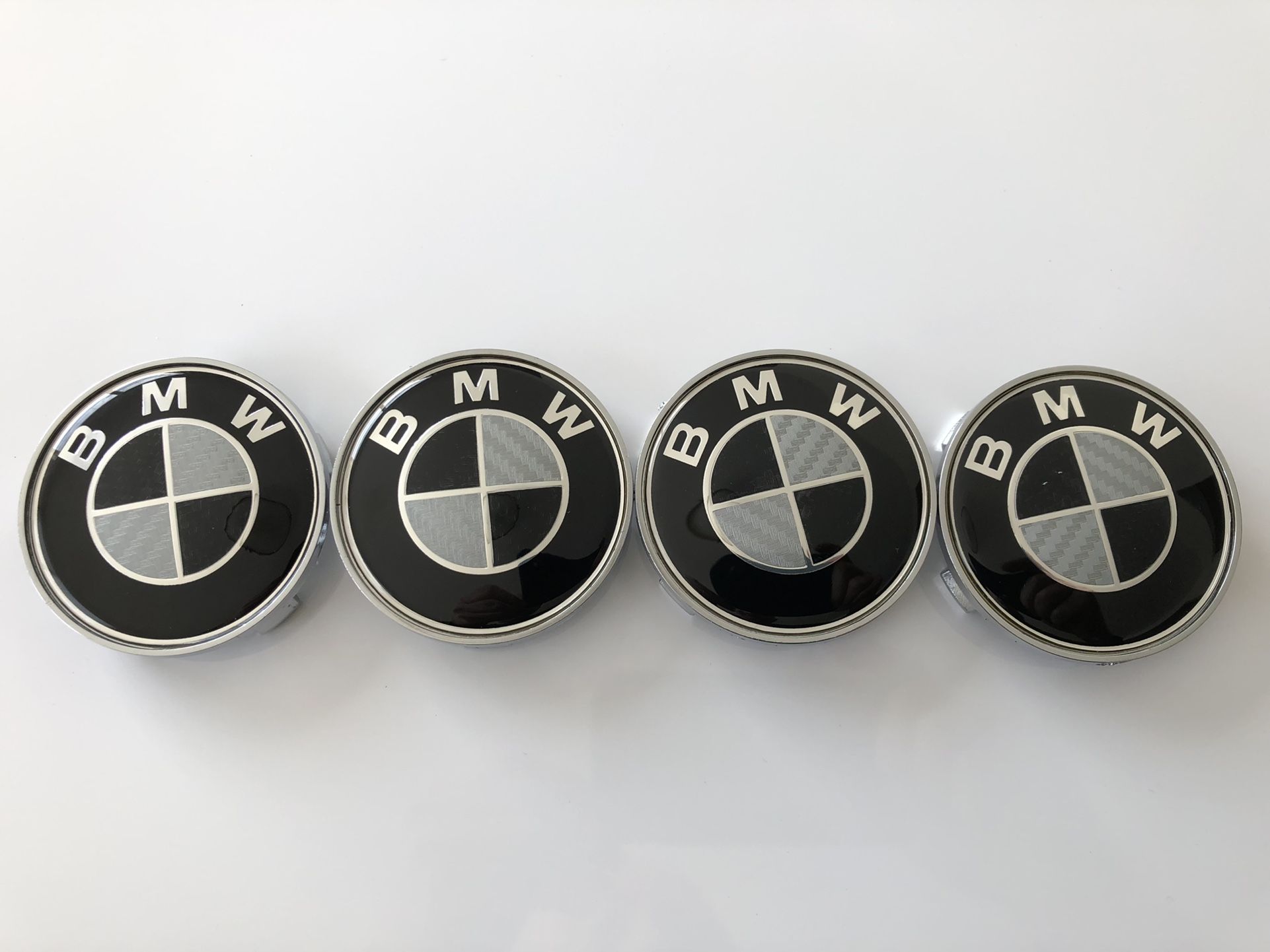 Wheel Center Caps Fits BMW Rims 68mm