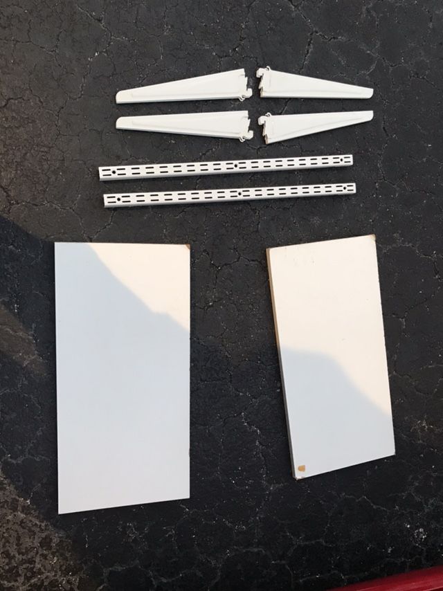 Storage Shelf