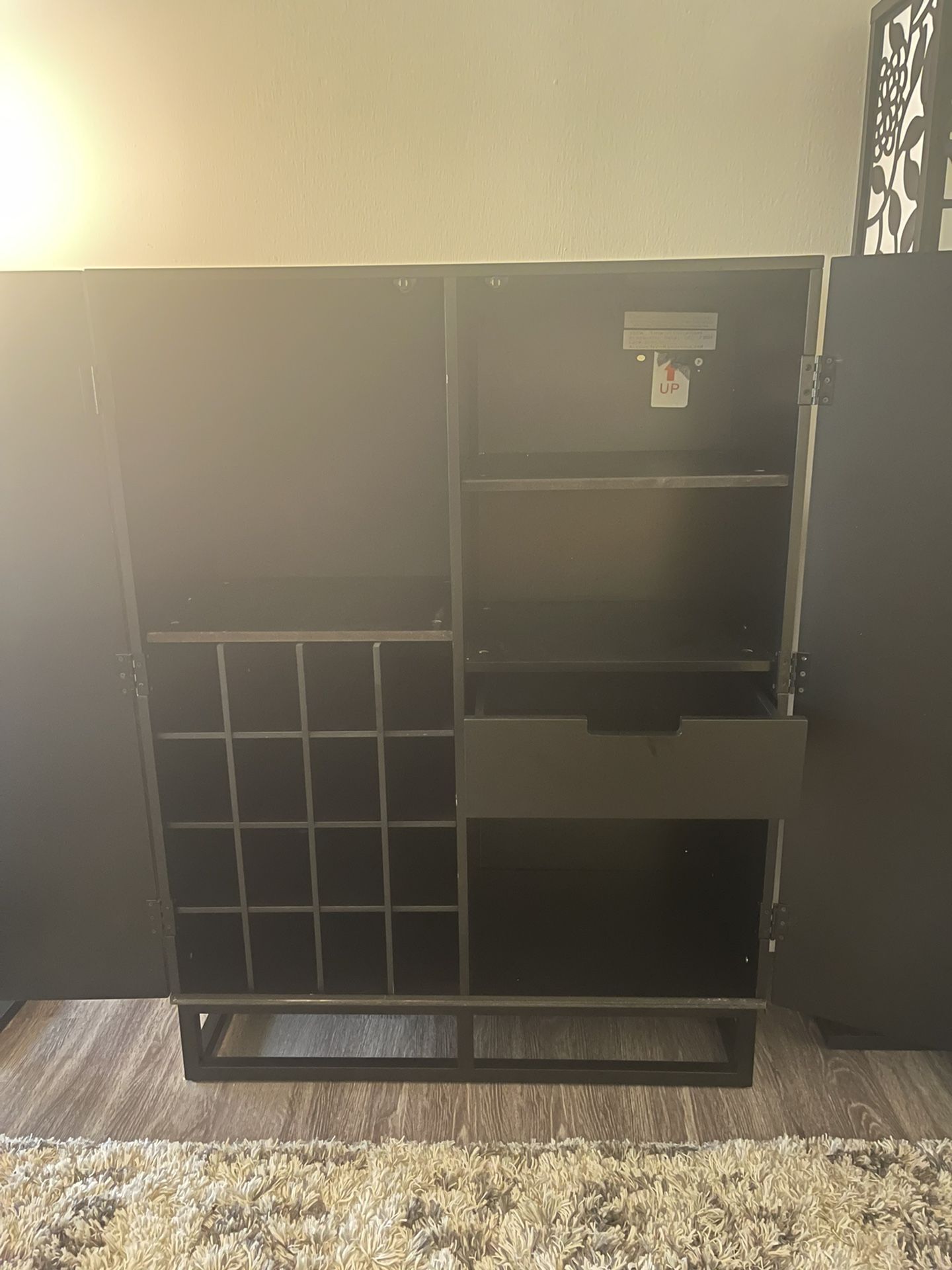Wine Cabinet