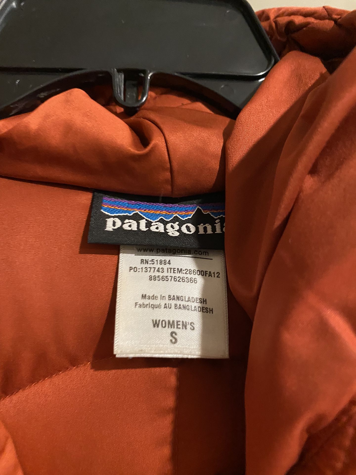 Patagonia Women’s Down Jacket