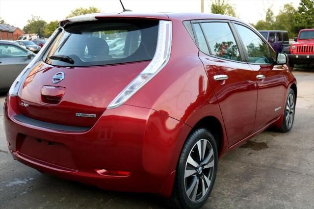 2013 Nissan LEAF