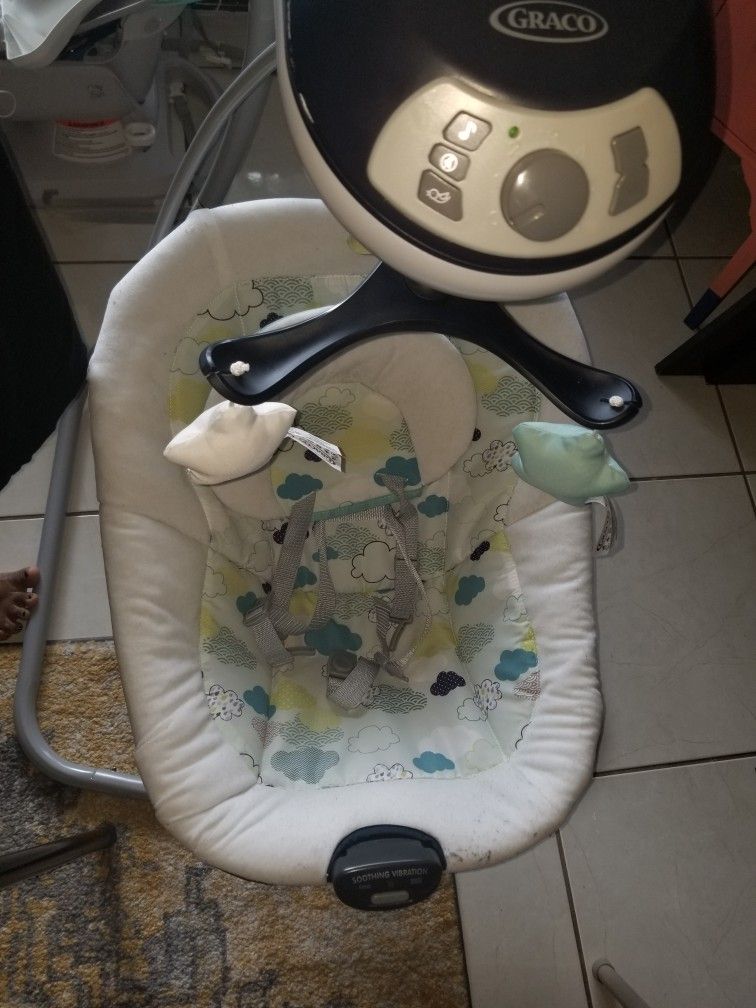 Baby Swing