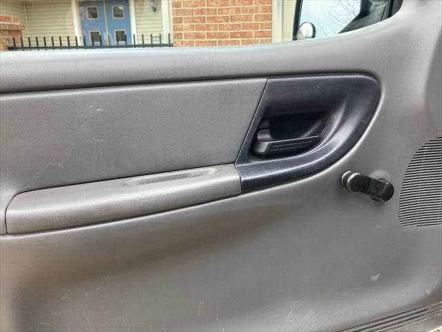 2010 Ford Ranger