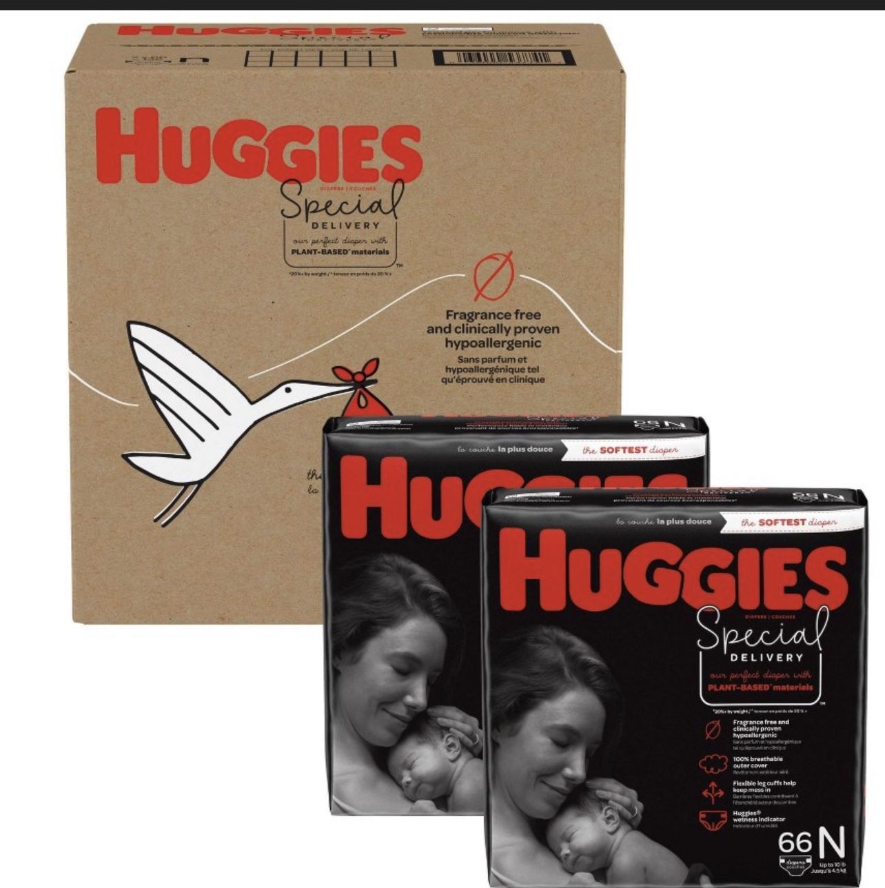 Huggies Diapers Newborn
