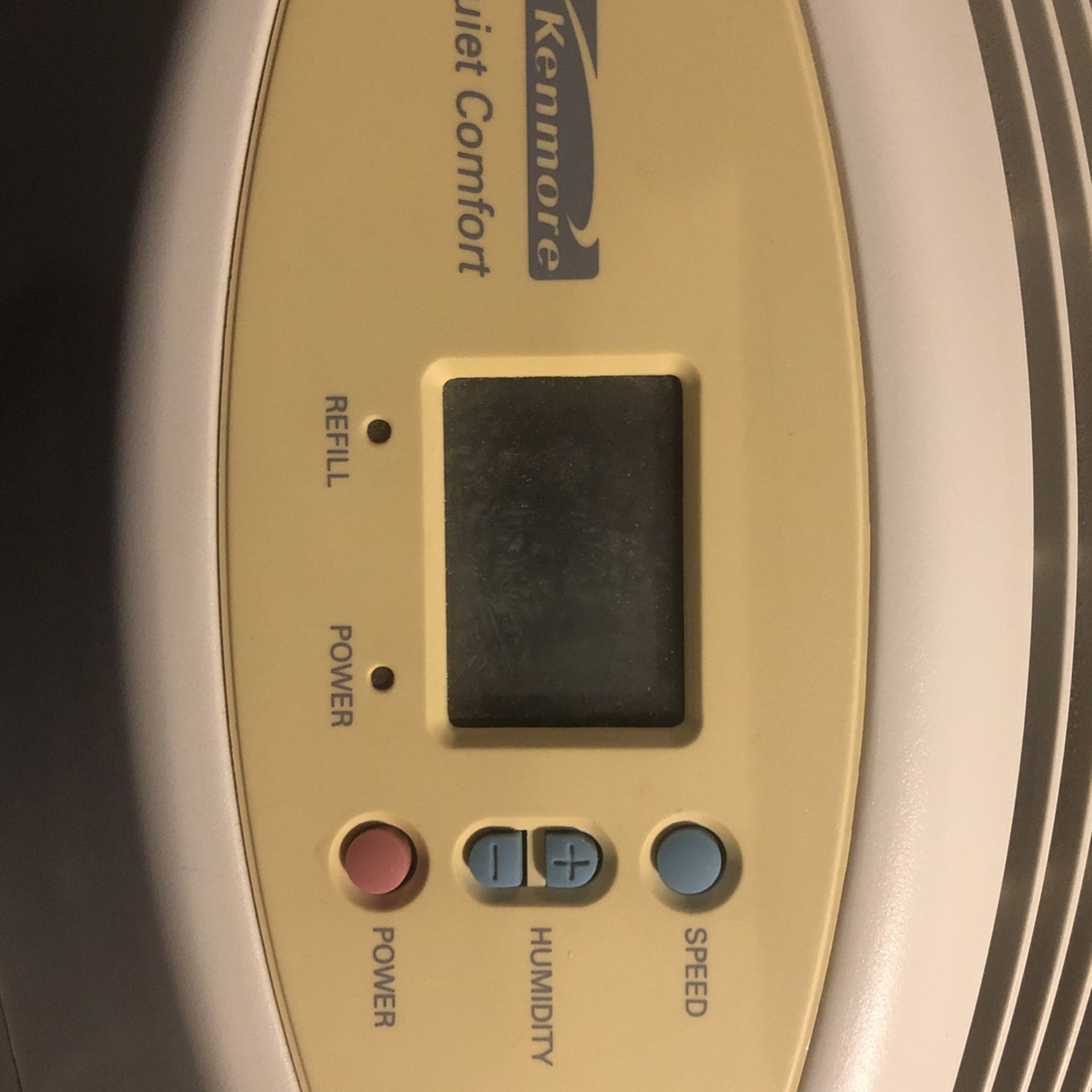 Kenmore Humidifier