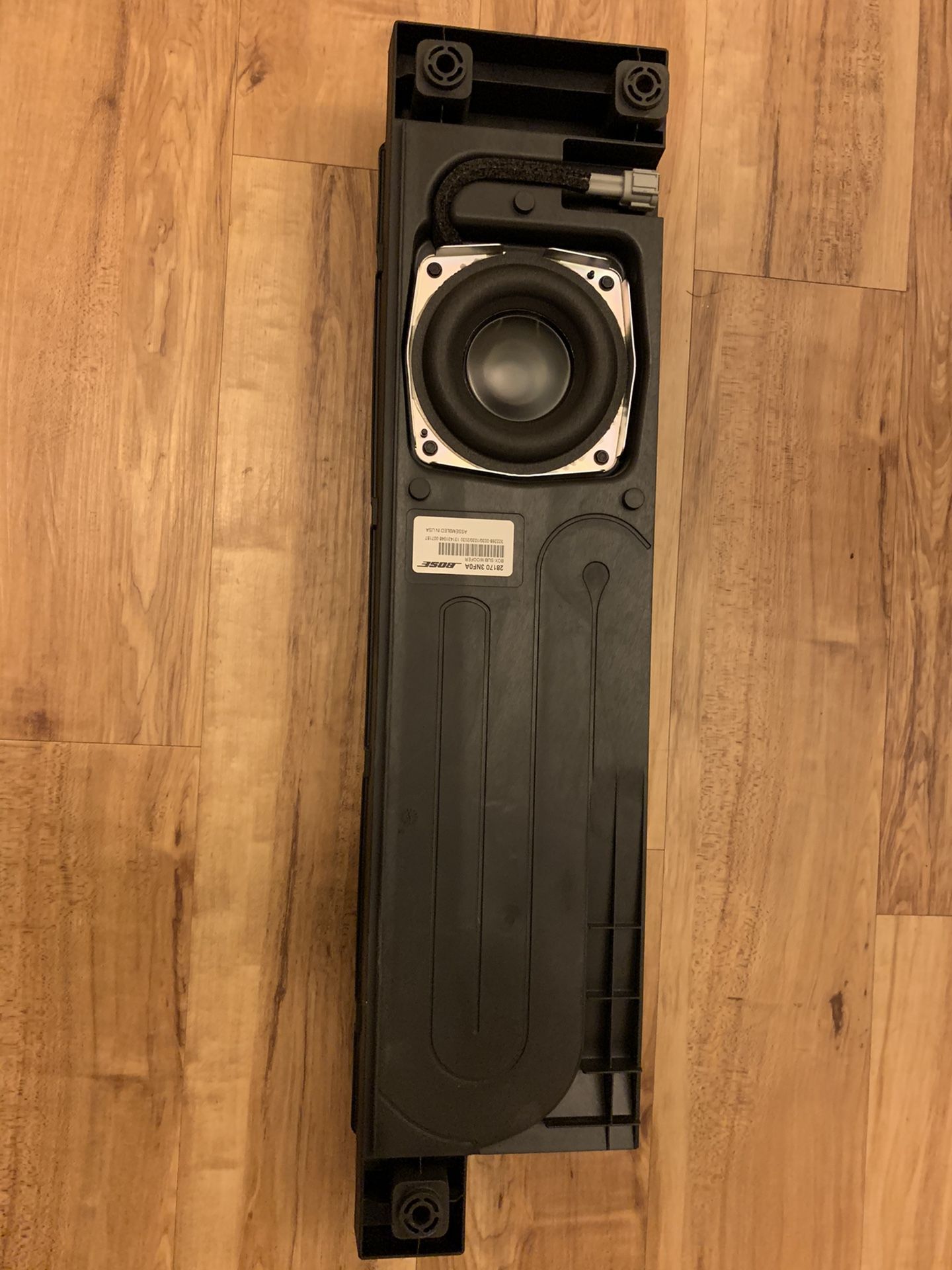 BOSE SPEAKER