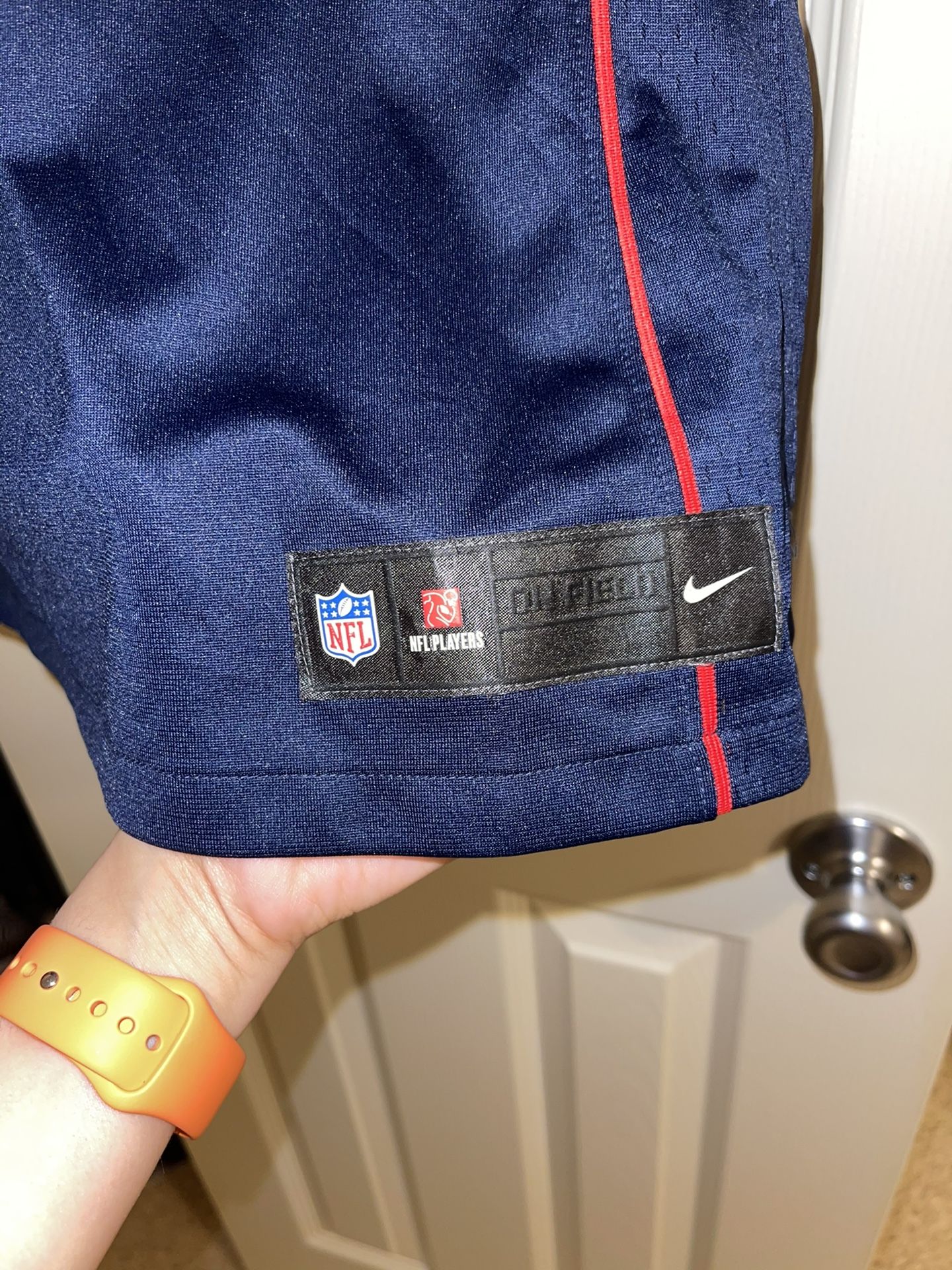 Authentic Women’s Patriots Jersey