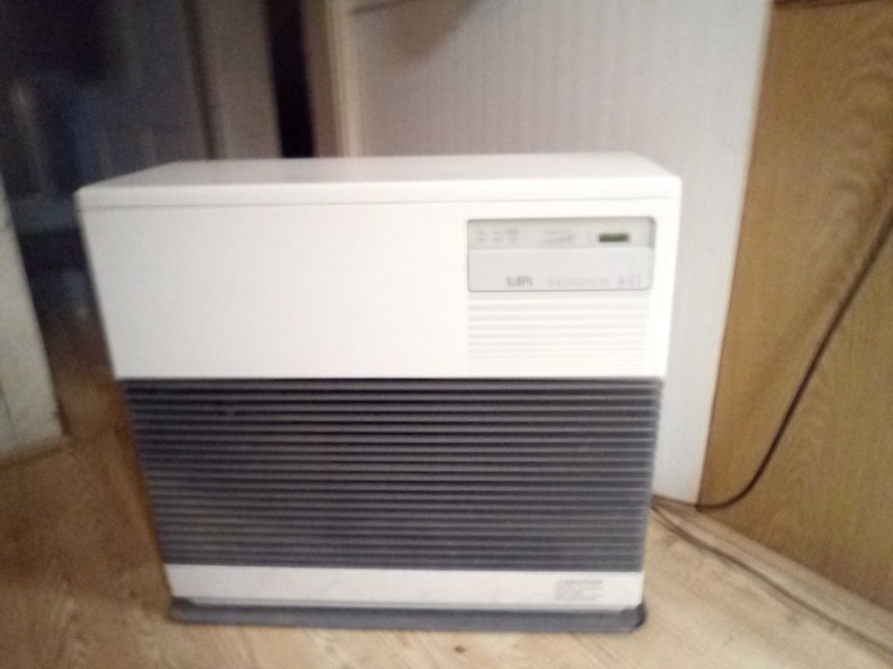 MPI Monitor 441 fuel oil heater for Sale in Portland, OR OfferUp