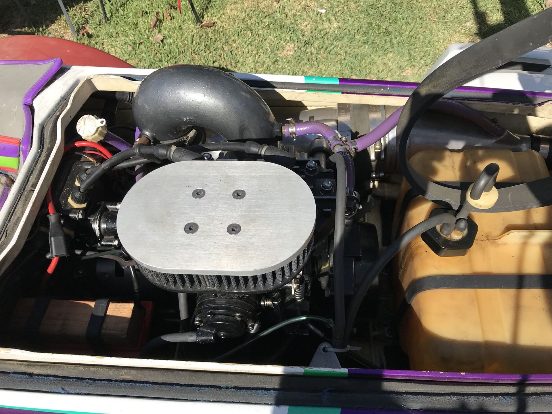 Jet ski