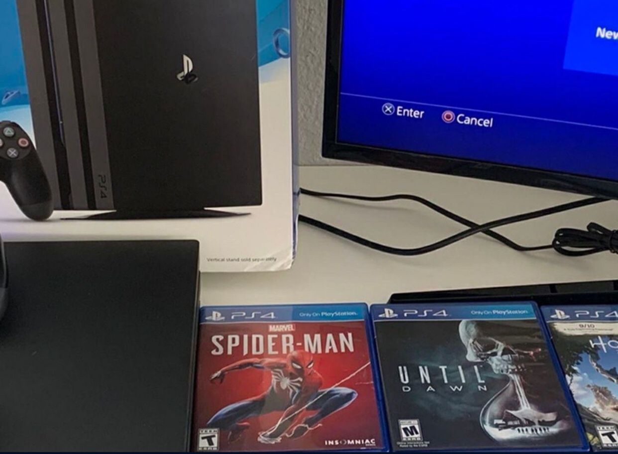 PlayStation 4 Pro
