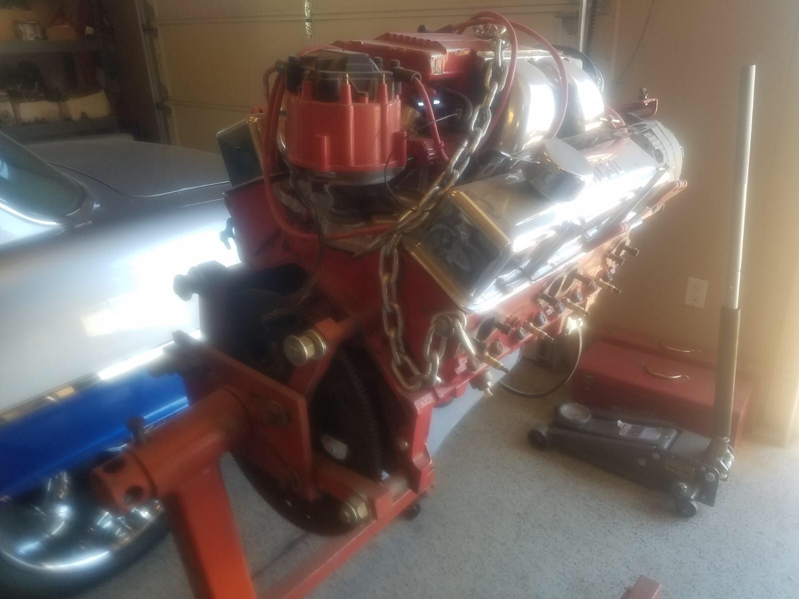 Tuned port injection 350 SBC for Sale in Glendale, AZ OfferUp