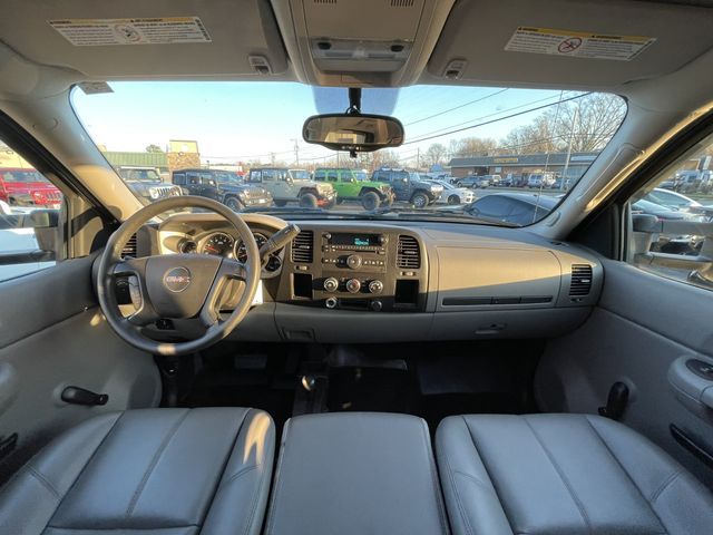2008 GMC Sierra 3500 HD Crew Cab