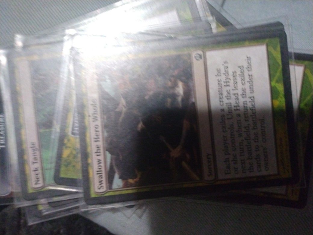Cards