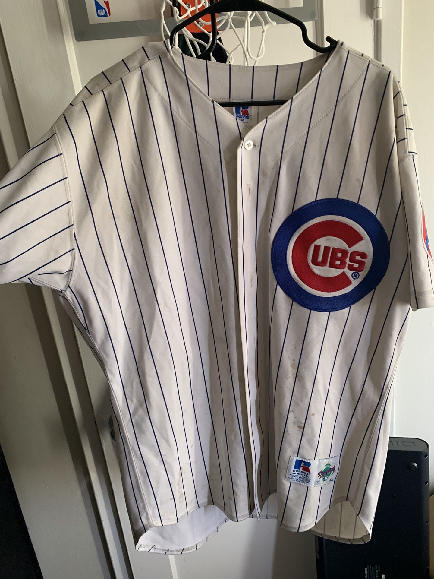 Vintage Cubs Jersey