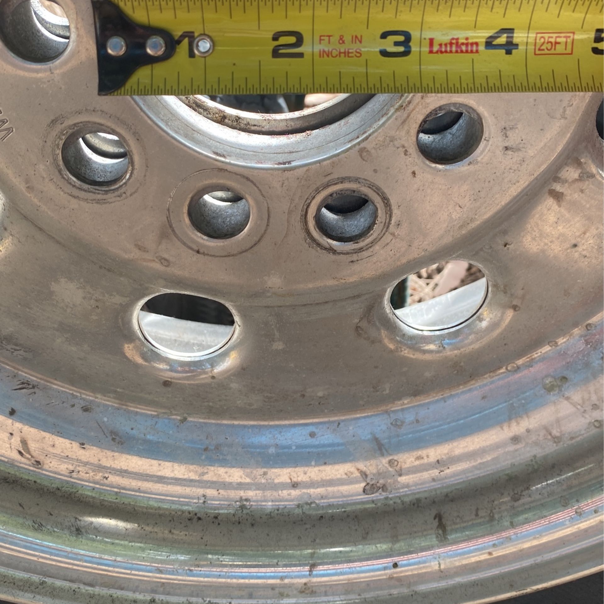 Weld Racing Front Skinny’s (Pair)