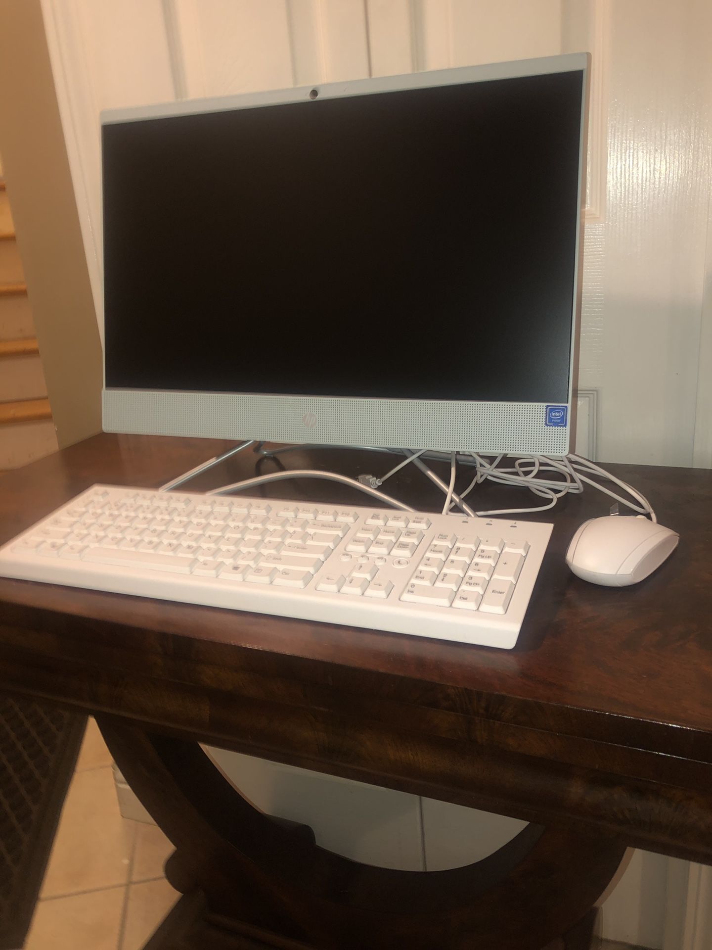 HP All In One Desktop Computer