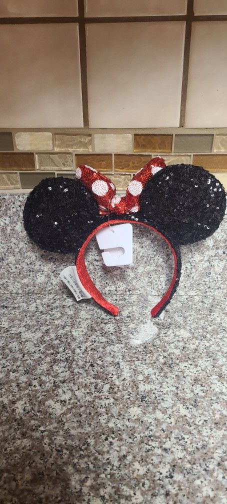 Disney Minnie Mouse Headband