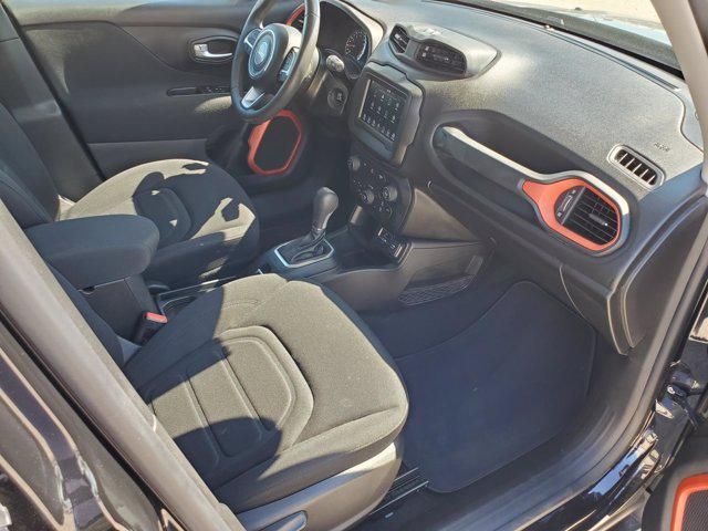 2020 Jeep Renegade
