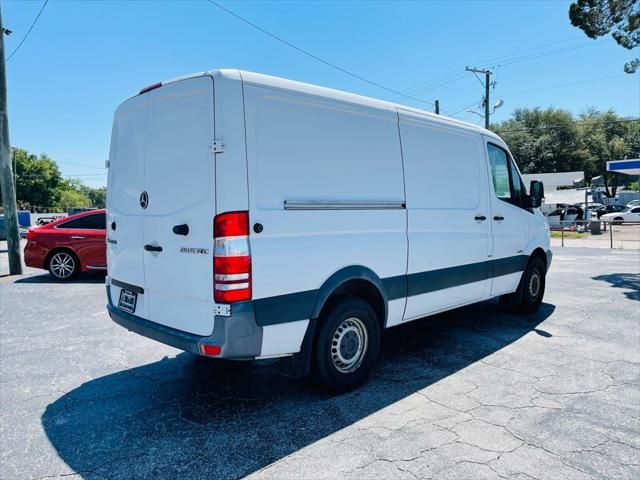 2012 Mercedes-Benz Sprinter Cargo Vans