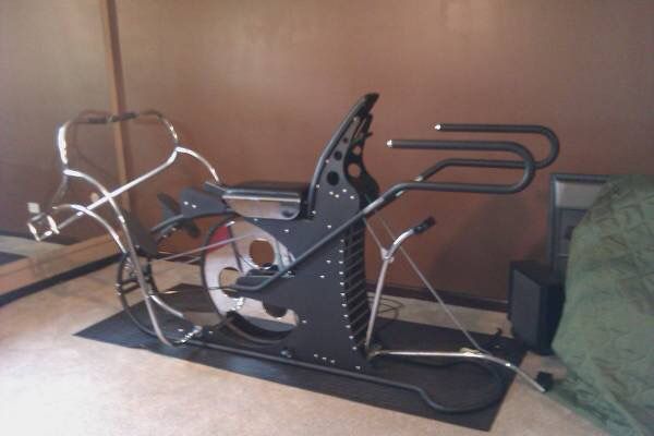 Rom Quick Gym 4 Minute Workout Exercise Machine For Sale In Los Angeles Ca Offerup