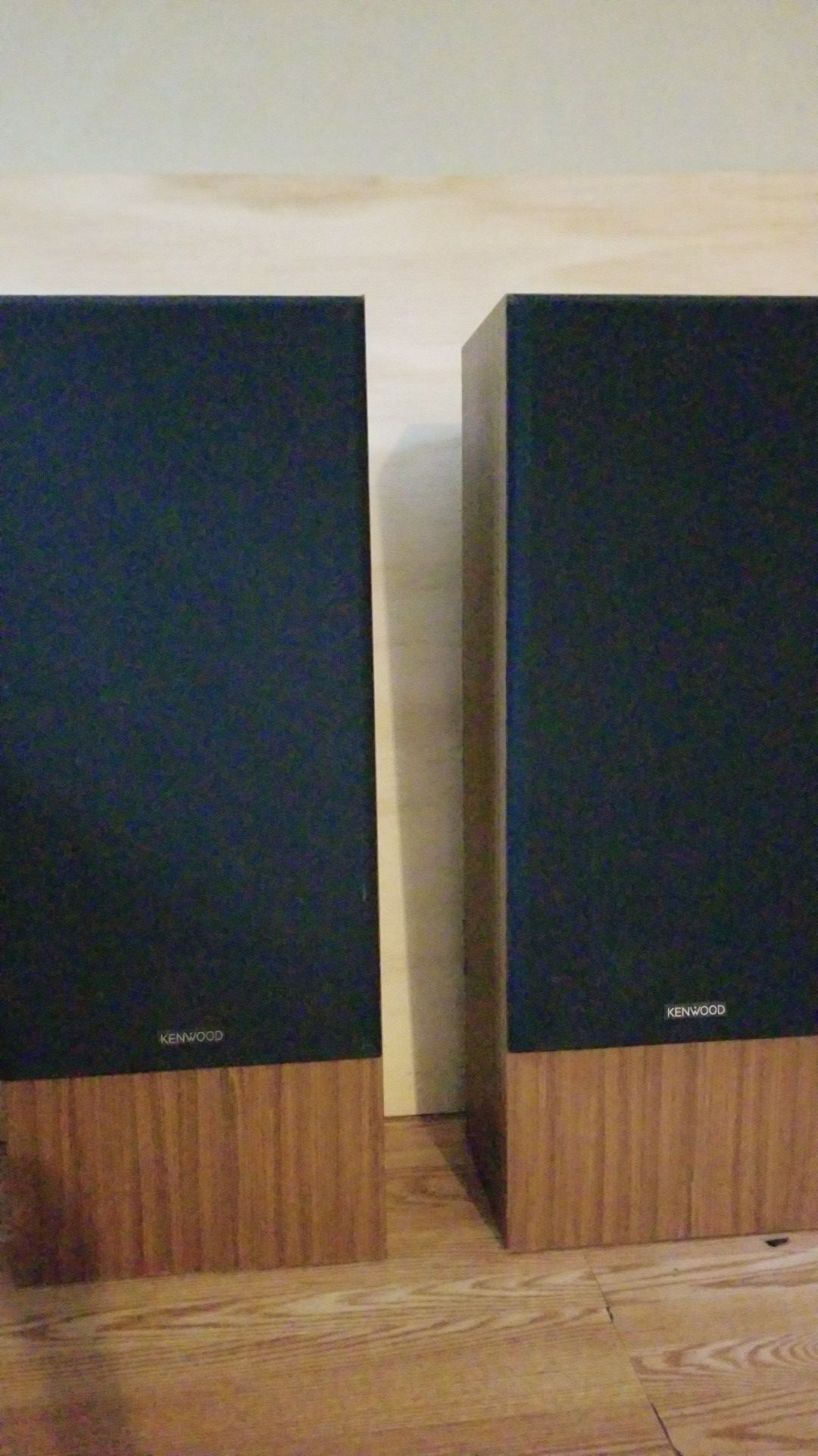 Kenwood 3 way speakers system Jl690 for Sale in Union Park, FL OfferUp