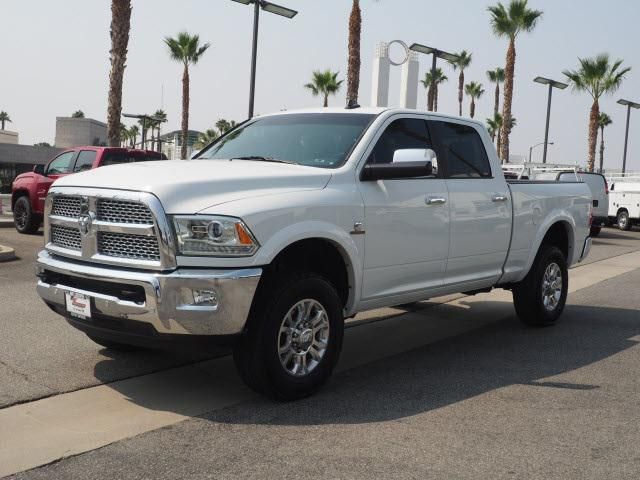 2017 RAM 2500