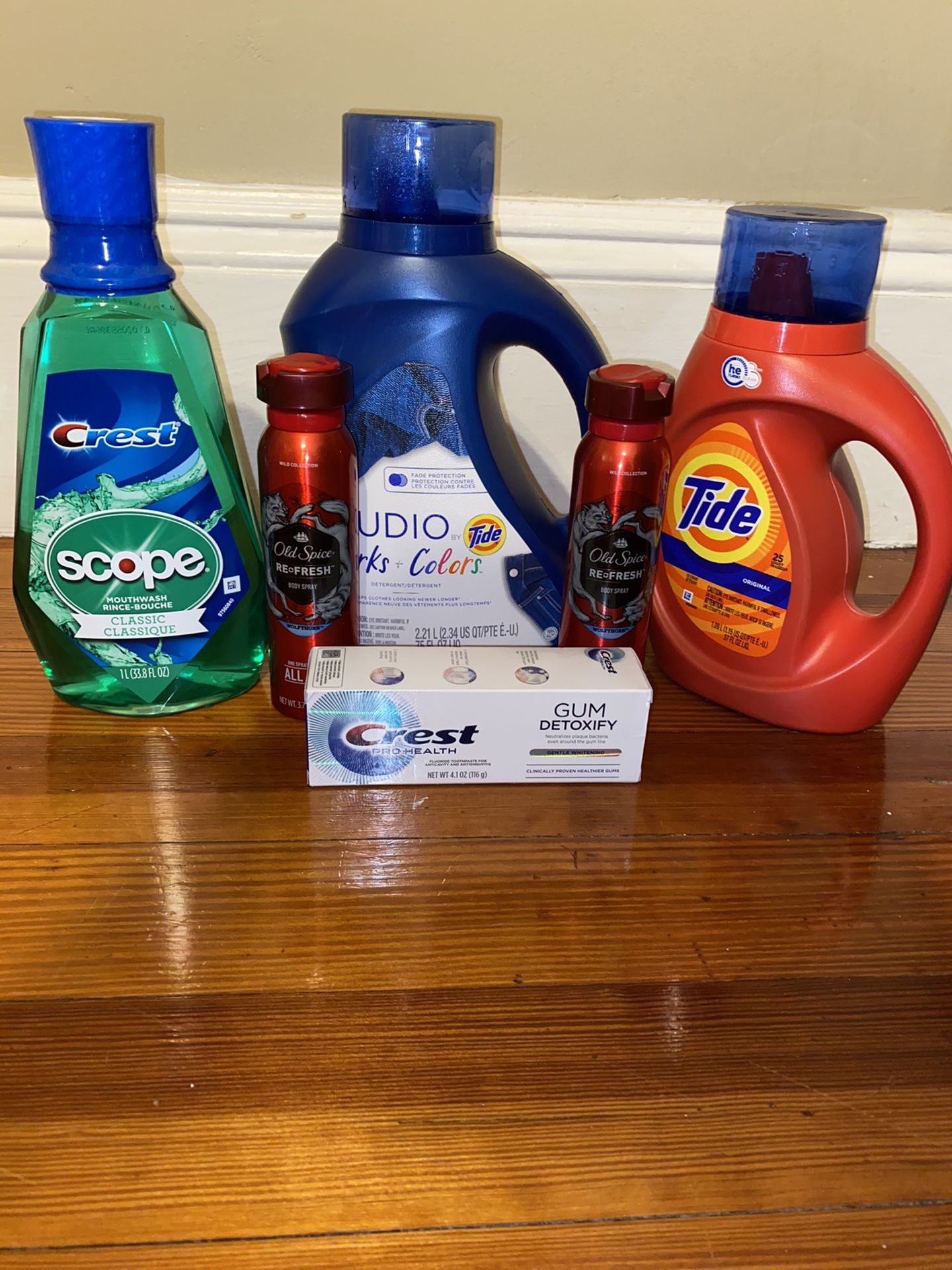 Hygiene Bundle