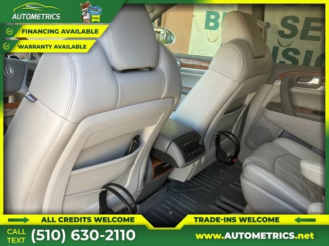2009 Buick Enclave