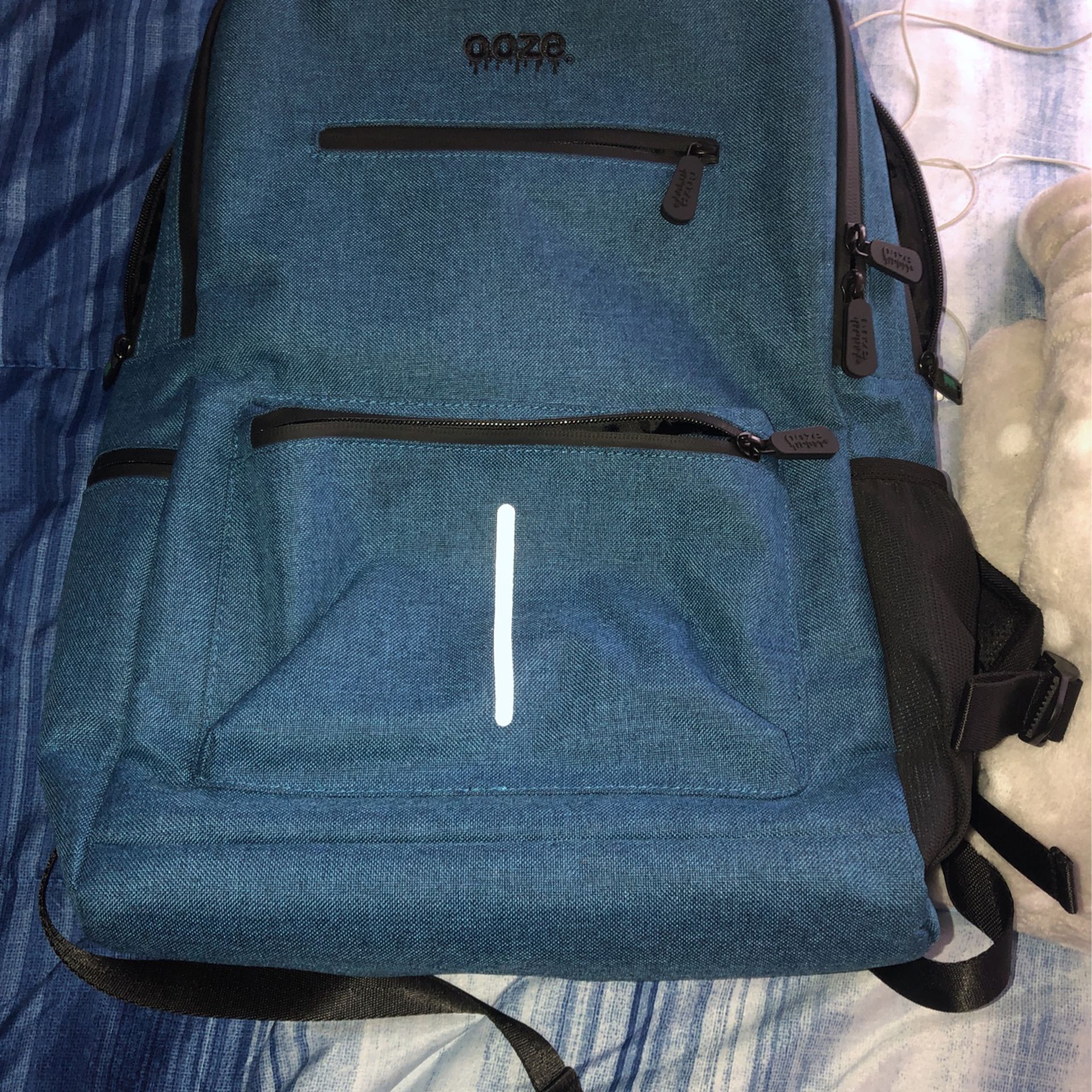 Smell Proof Backpack 