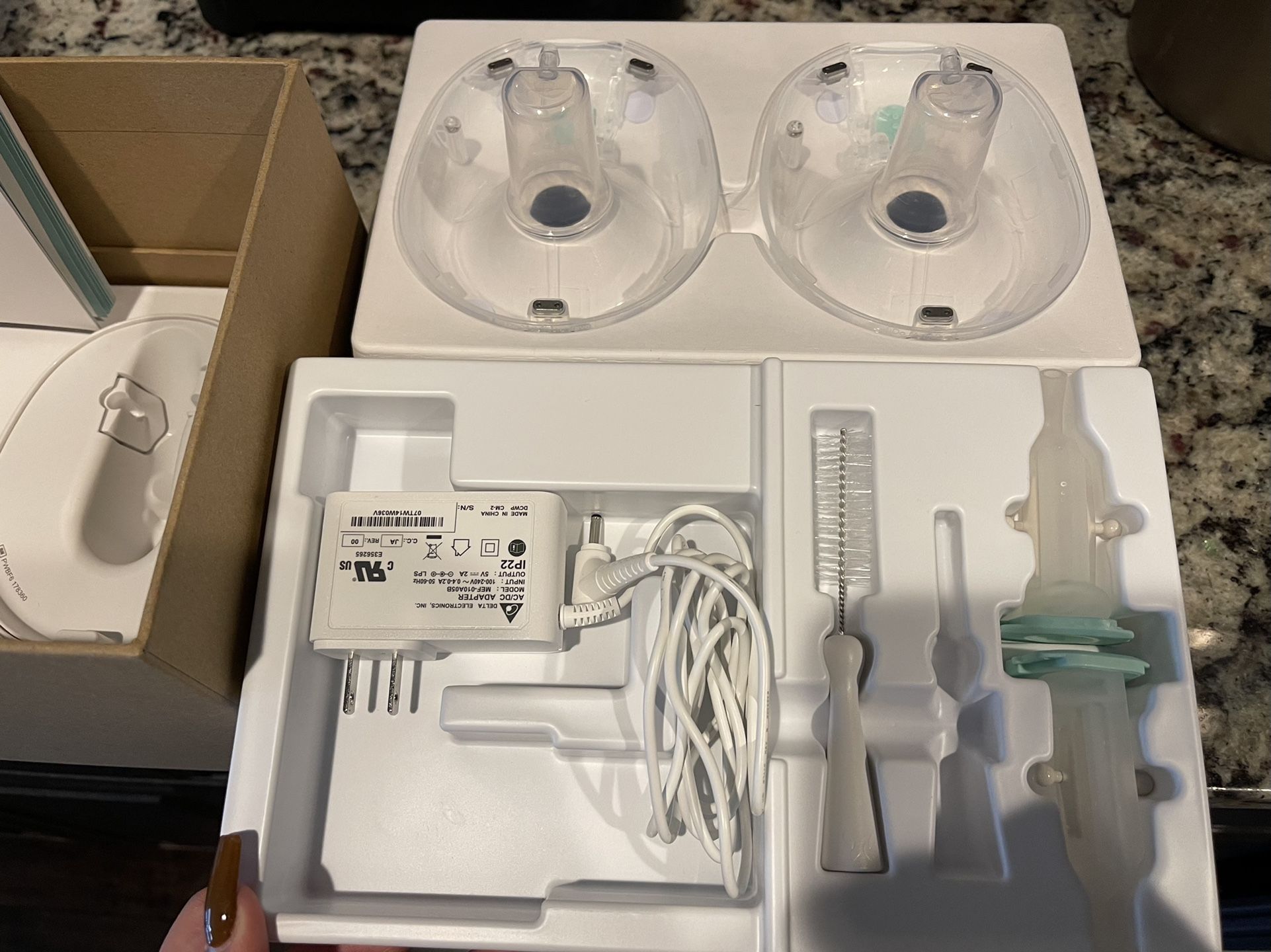 Willow Breast Pump