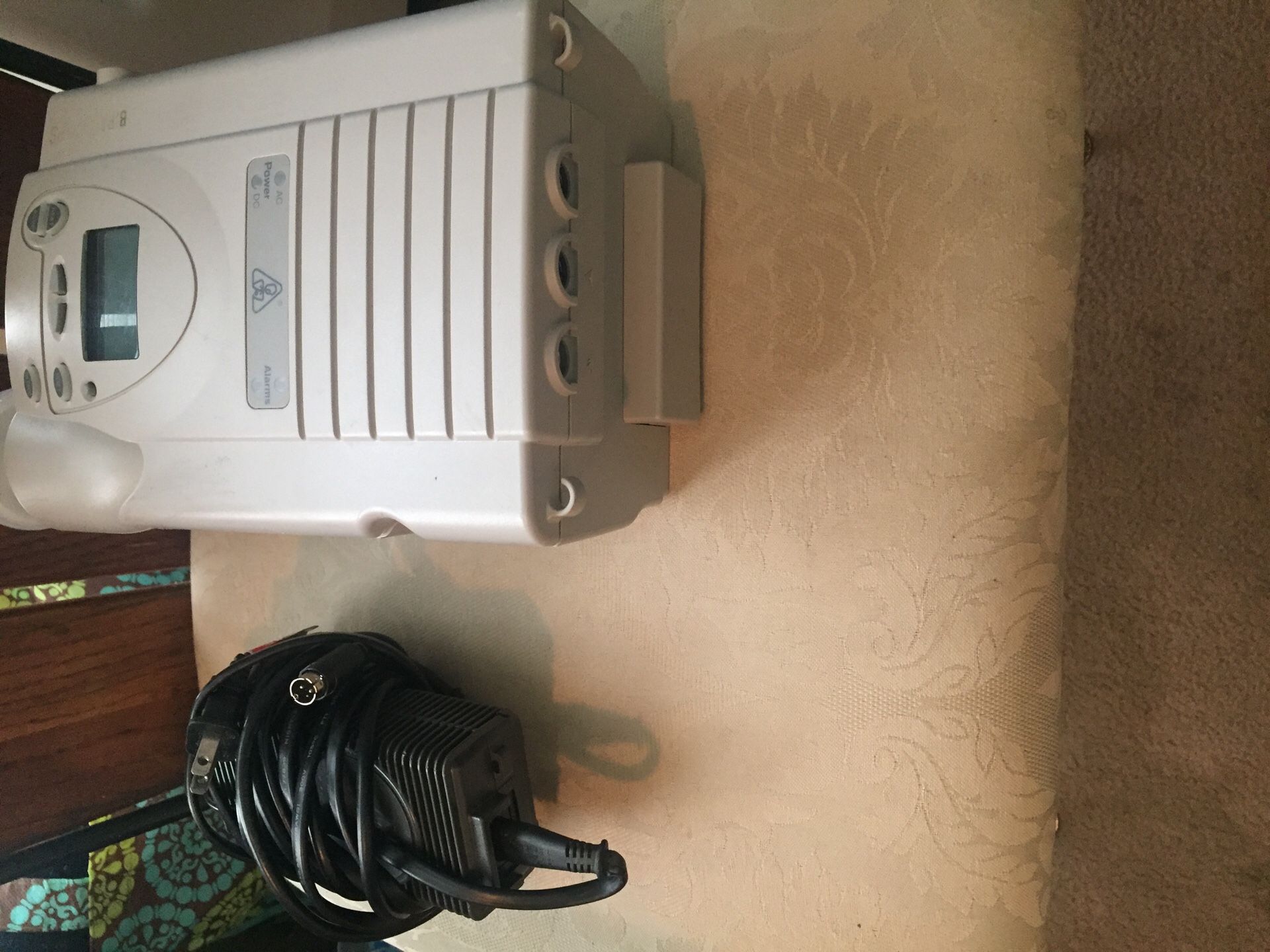 Respironics Bi-Pap Machine