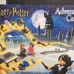Lego Harry Potter Advent Calendar Thumbnail