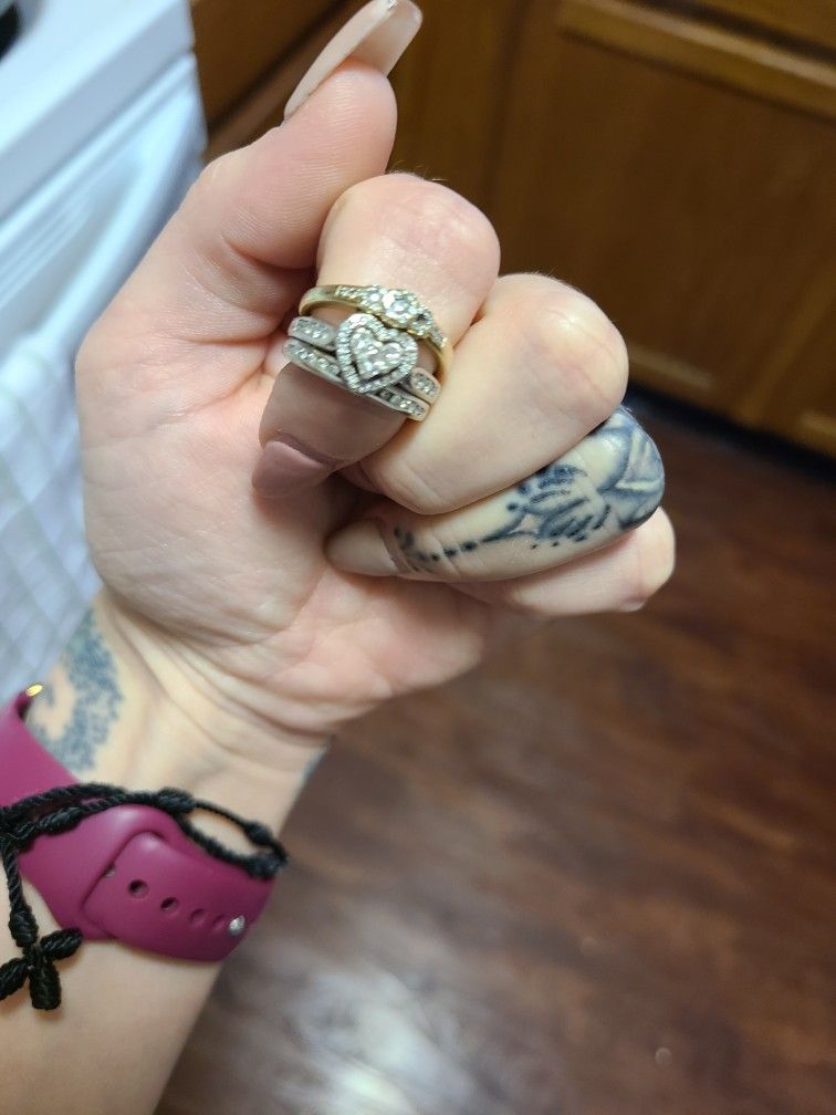 Wedding Set - $600 OBO