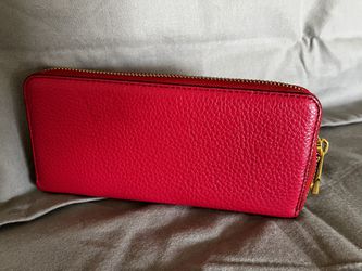 Marc Jacobs Wallet In Red  Thumbnail