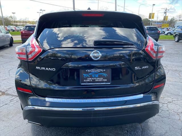 2015 Nissan Murano