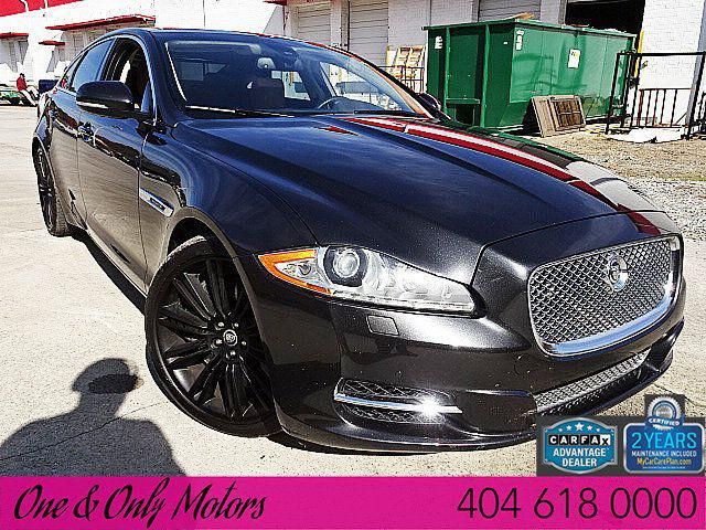 2011 Jaguar XJ