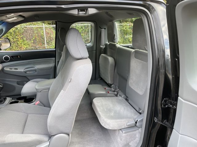 2009 Toyota Tacoma Access Cab