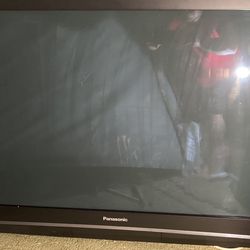 50 In Panasonic Tv 1080 P In Great Condition  Thumbnail