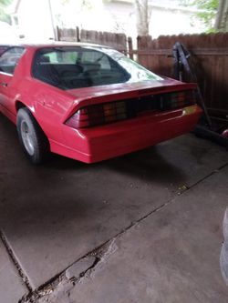 1989 RS Rally Sport Z28 57 LS NSX stage 2 cam, 2800 stall converter/ 700R transmissions/ 3.73 rear end gears/ Great condition. Thumbnail